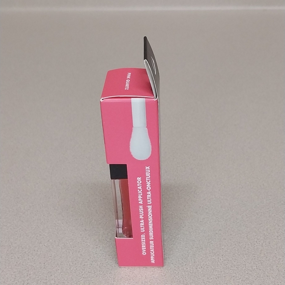 NEW ELF Cosmetics lip oil in pink Quartz - Picture 4 of 8